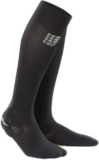 Компрессионные гольфы CEP женские knee socks CS2W-5 черный