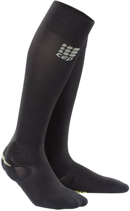 Компрессионные гольфы CEP женские knee socks CS2W-5 черный
