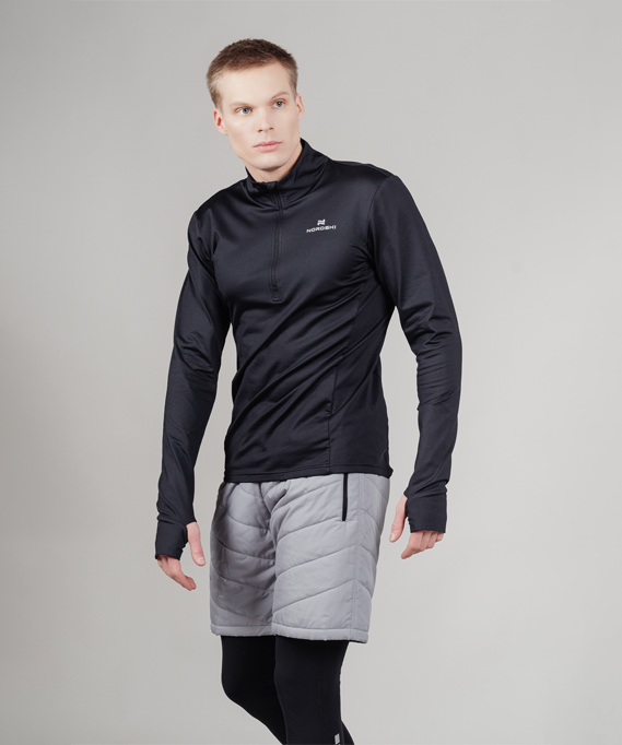 Шорты Nordski Hybrid Grey NSM890201