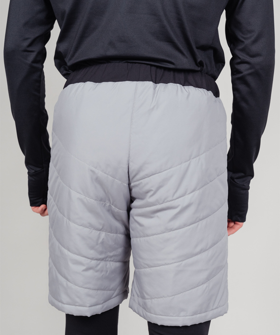 Шорты Nordski Hybrid Grey NSM890201