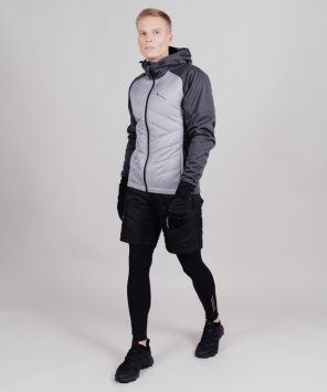 Шорты Nordski Hybrid Grey NSM890201