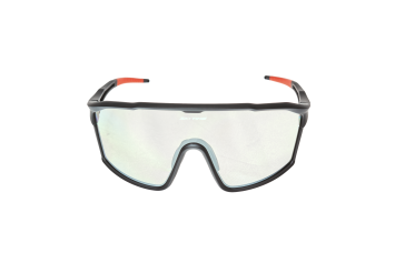 Очки SKI TIME SPHERE Black 2, линза Silver