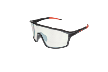 Очки SKI TIME SPHERE Black 2, линза Silver