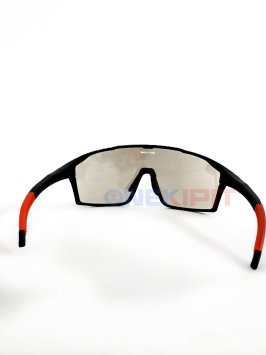 Очки SKI TIME SPHERE Black 2, линза Silver