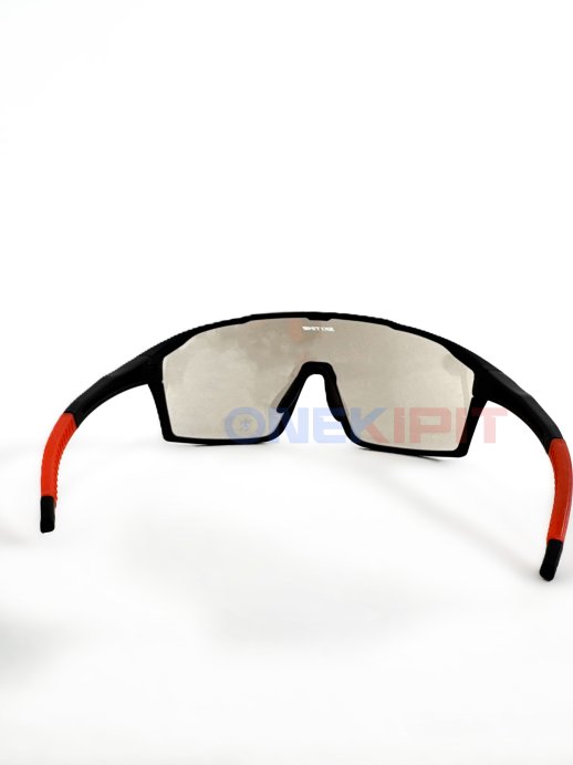 Очки SKI TIME SPHERE Black 2, линза Silver в Екатеринбурге