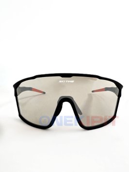 Очки SKI TIME SPHERE Black 2, линза Silver