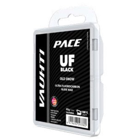 Парафин VAUHTI UF BLACK PUFB45 45гр.