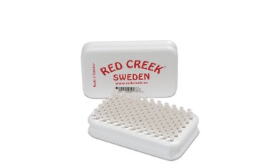 Щетка RED CREEK 040 WHITE NYLON HARD