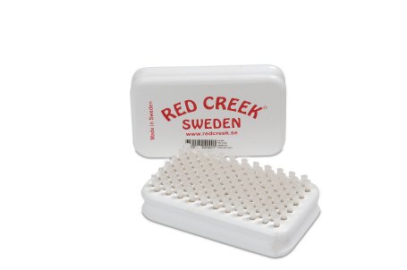 Щетка RED CREEK 040 WHITE NYLON HARD