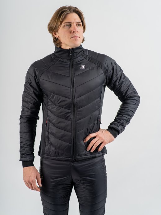 Костюм тренировочный NONAME HYBRID WARM 24 UX BLACK в Твери