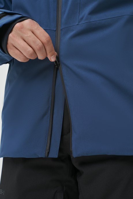 Горнолыжная куртка Nordski Alpine Blue NSM616125