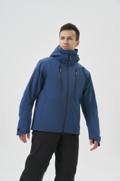 Горнолыжная куртка Nordski Alpine Blue NSM616125