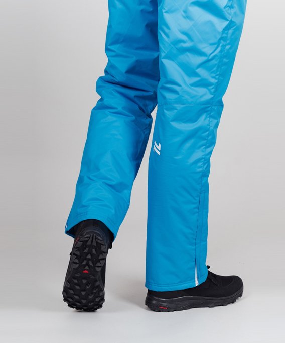 Брюки NORDSKI Warm Premium Blue NSM211700