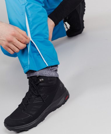 Брюки NORDSKI Warm Premium Blue NSM211700