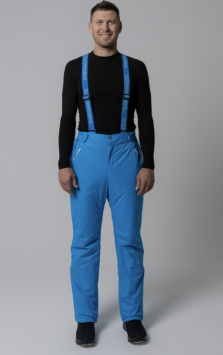 Брюки NORDSKI Warm Premium Blue NSM211700