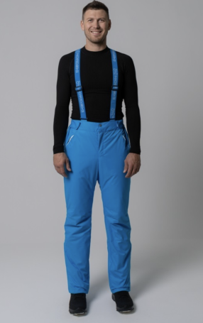 Брюки NORDSKI Warm Premium Blue NSM211700
