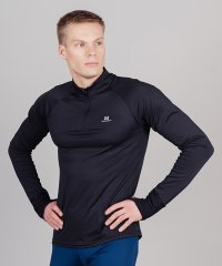 Лонгслив Nordski Pro Hand Black NSM983100