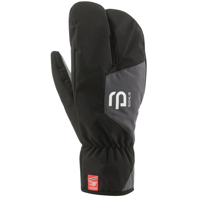 Лобстеры Bjorn Daehlie 2019-20 Claw Track Jr Black 331028_99900 в Твери