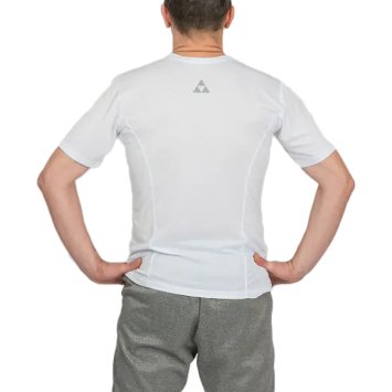 Футболка FISCHER LIGHT муж. (бел.) GR8266-000