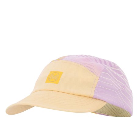 Кепка Buff 5 Panel Go Katsy Orchid 133573.607.10.00