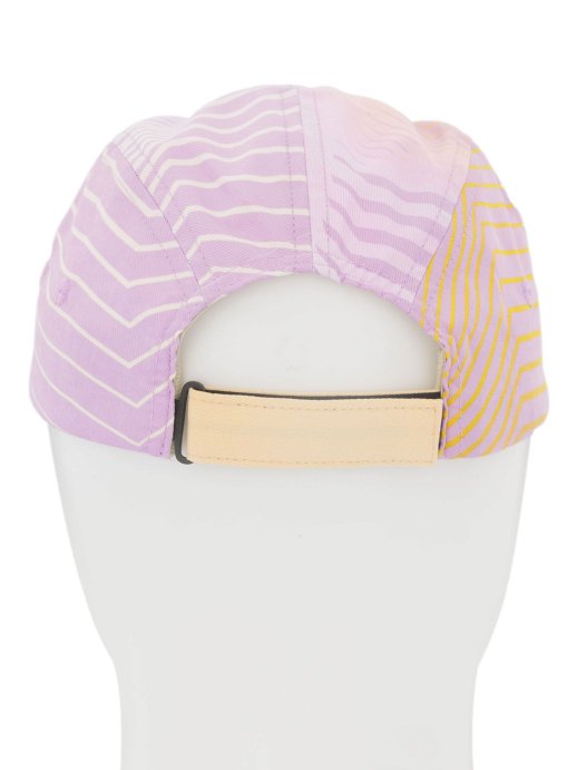 Кепка Buff 5 Panel Go Katsy Orchid 133573.607.10.00