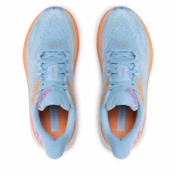 Кроссовки Hoka W CLIFTON 9 Airy Blue / Ice Water