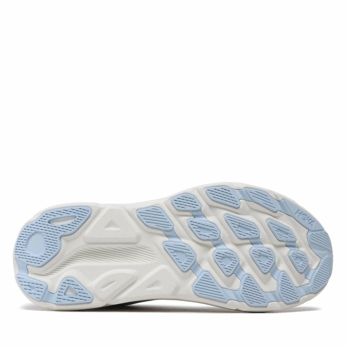 Кроссовки Hoka W CLIFTON 9 Airy Blue / Ice Water
