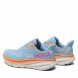 Кроссовки Hoka W CLIFTON 9 Airy Blue / Ice Water