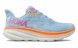 Кроссовки Hoka W CLIFTON 9 Airy Blue / Ice Water