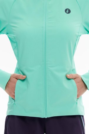 Куртка Bivium Компакт 3.0 жен. ментоловый