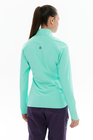 Куртка Bivium Компакт 3.0 жен. ментоловый