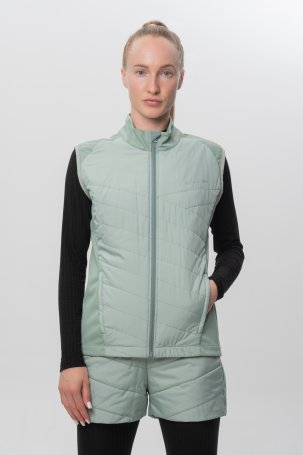 Жилет Nordski Hybrid Ice Mint W NSW861706
