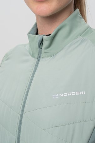Жилет Nordski Hybrid Ice Mint W NSW861706