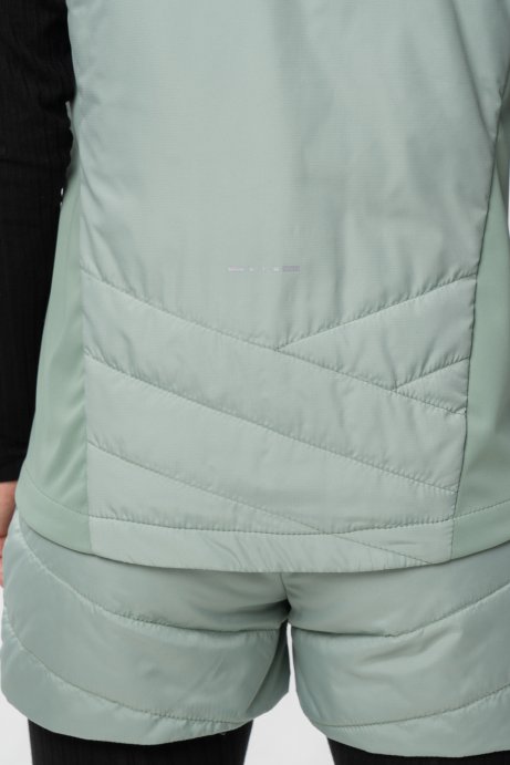 Жилет Nordski Hybrid Ice Mint W NSW861706