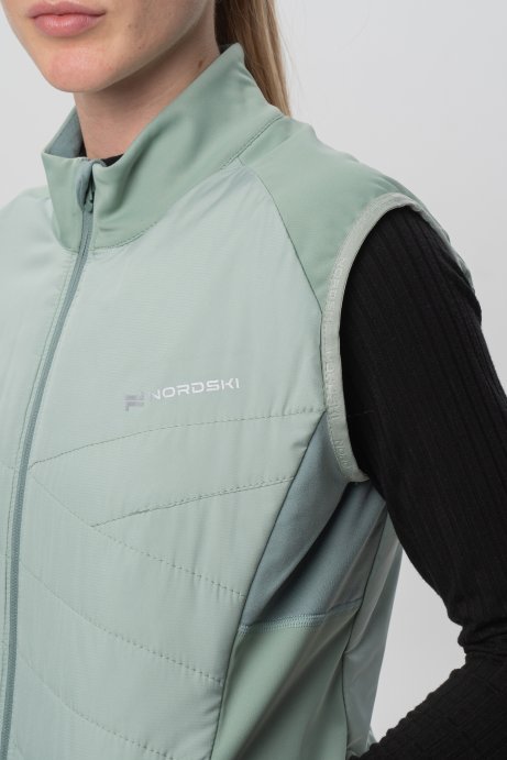 Жилет Nordski Hybrid Ice Mint W NSW861706