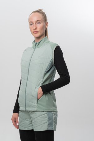 Жилет Nordski Hybrid Ice Mint W NSW861706