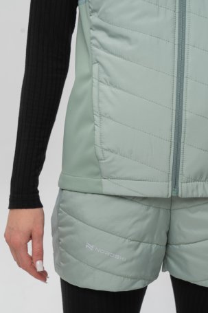 Жилет Nordski Hybrid Ice Mint W NSW861706