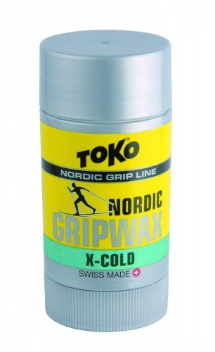 Мазь TOKO Nordic Grip Wax X-Cold -12/-30 25гр в Твери