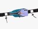 Сумка Enklepp Run Belt Fast (coral reef blue-black)