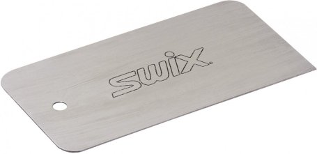 Cкребок SWIX T80 стальной для выравнивания скольз. поверхн.