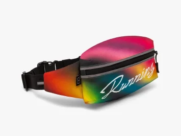 Сумка Enklepp Marathon Waist Bag (space running)