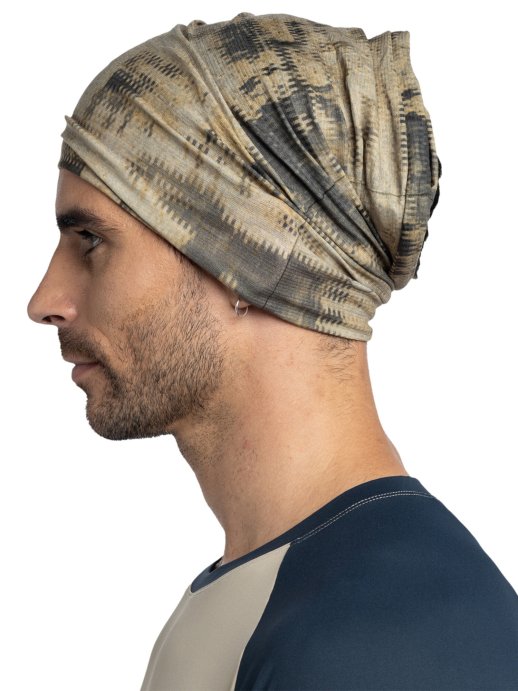 Бандана Buff CoolNet UV Resca Tundra Khaki 135728.859.10.00