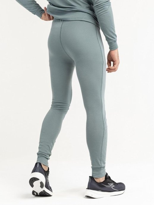 Термобрюки Moax Race Wind муж. MX164041/11400 серо-зеленый