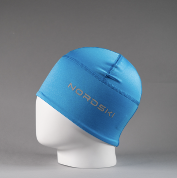 Шапка Nordski Warm Light Blue NSV118790 (М)