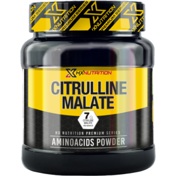 Премиум Цитруллин Малат HX Nutrition Premium Citrulline Malate 300 гр.