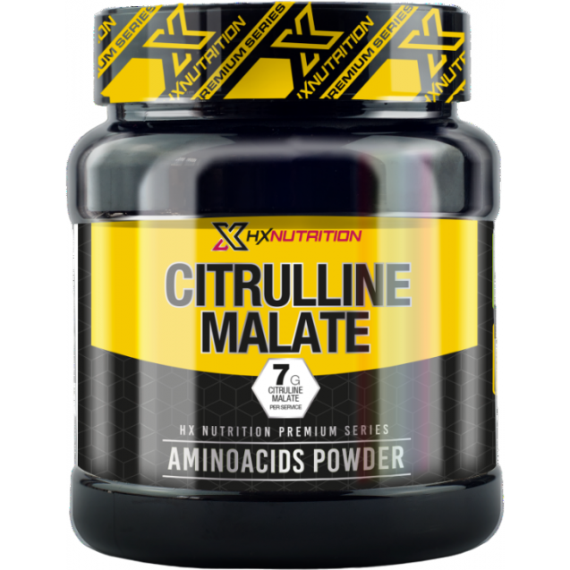Премиум Цитруллин Малат HX Nutrition Premium Citrulline Malate 300 гр.