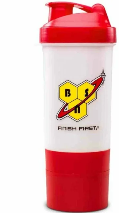 Шейкер BSN 3 в 1 Smart 600 мл. в Твери