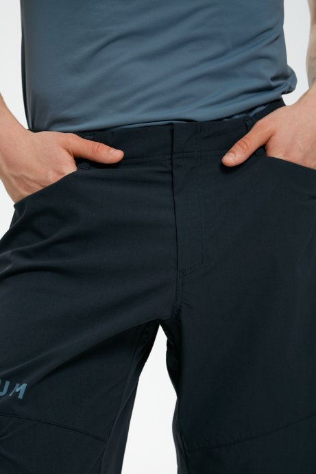 Шорты Bivium &quot;Trek&quot; муж. черн.