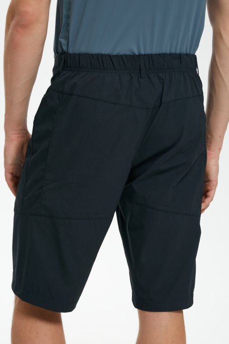 Шорты Bivium &quot;Trek&quot; муж. черн.