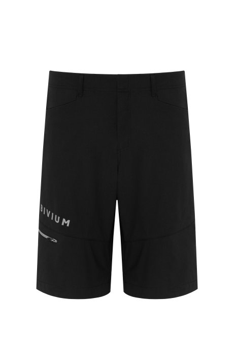 Шорты Bivium &quot;Trek&quot; муж. черн.